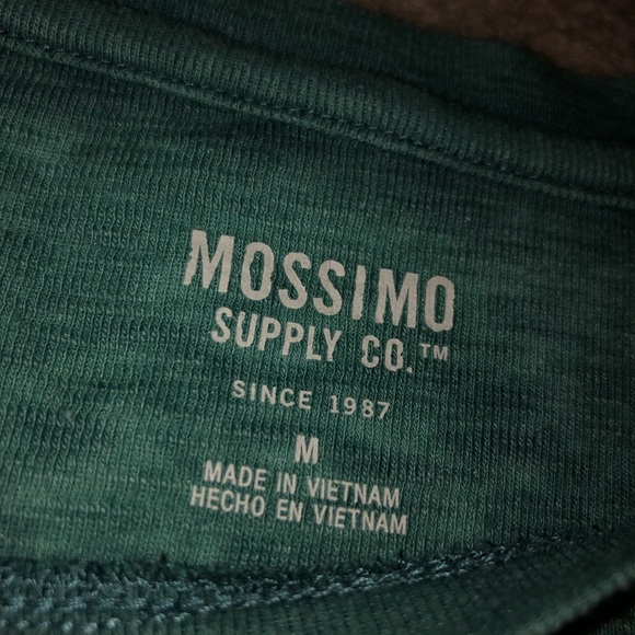 Mossimo Aqua Sweaterđź’š - Picture 3 of 3
